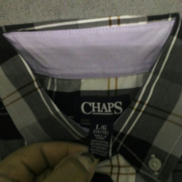 Boys long sleeve dress shirt (SKU406) - Picture 5 of 6